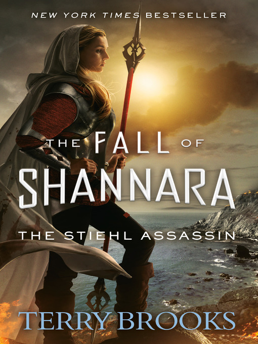 Title details for The Stiehl Assassin by Terry Brooks - Wait list